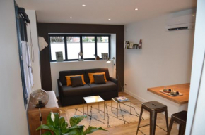 Le Burlat - Studio - Lyon - Tassin